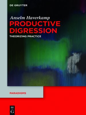 cover image of Productive Digression
